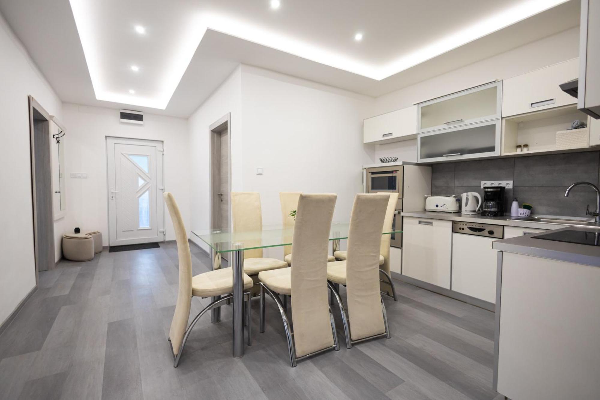 Fonix Apartman デブレツェン エクステリア 写真