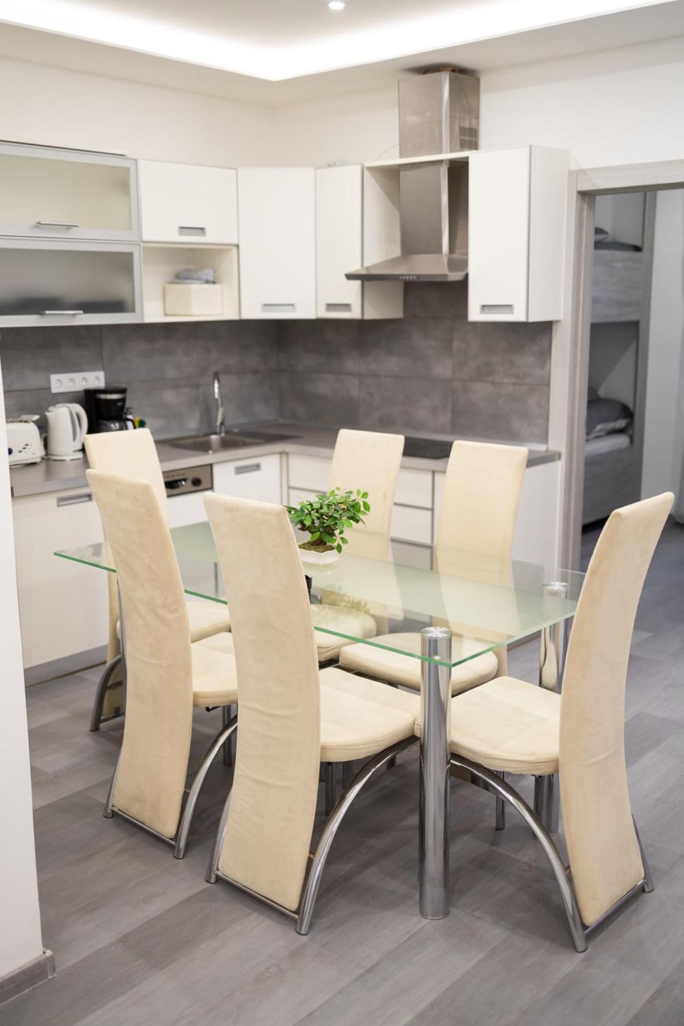 Fonix Apartman デブレツェン エクステリア 写真