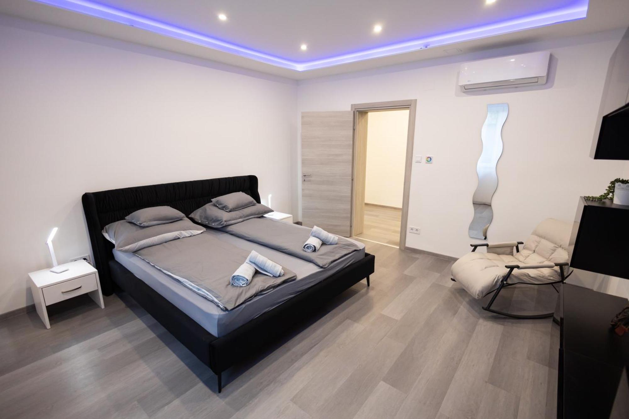 Fonix Apartman デブレツェン エクステリア 写真