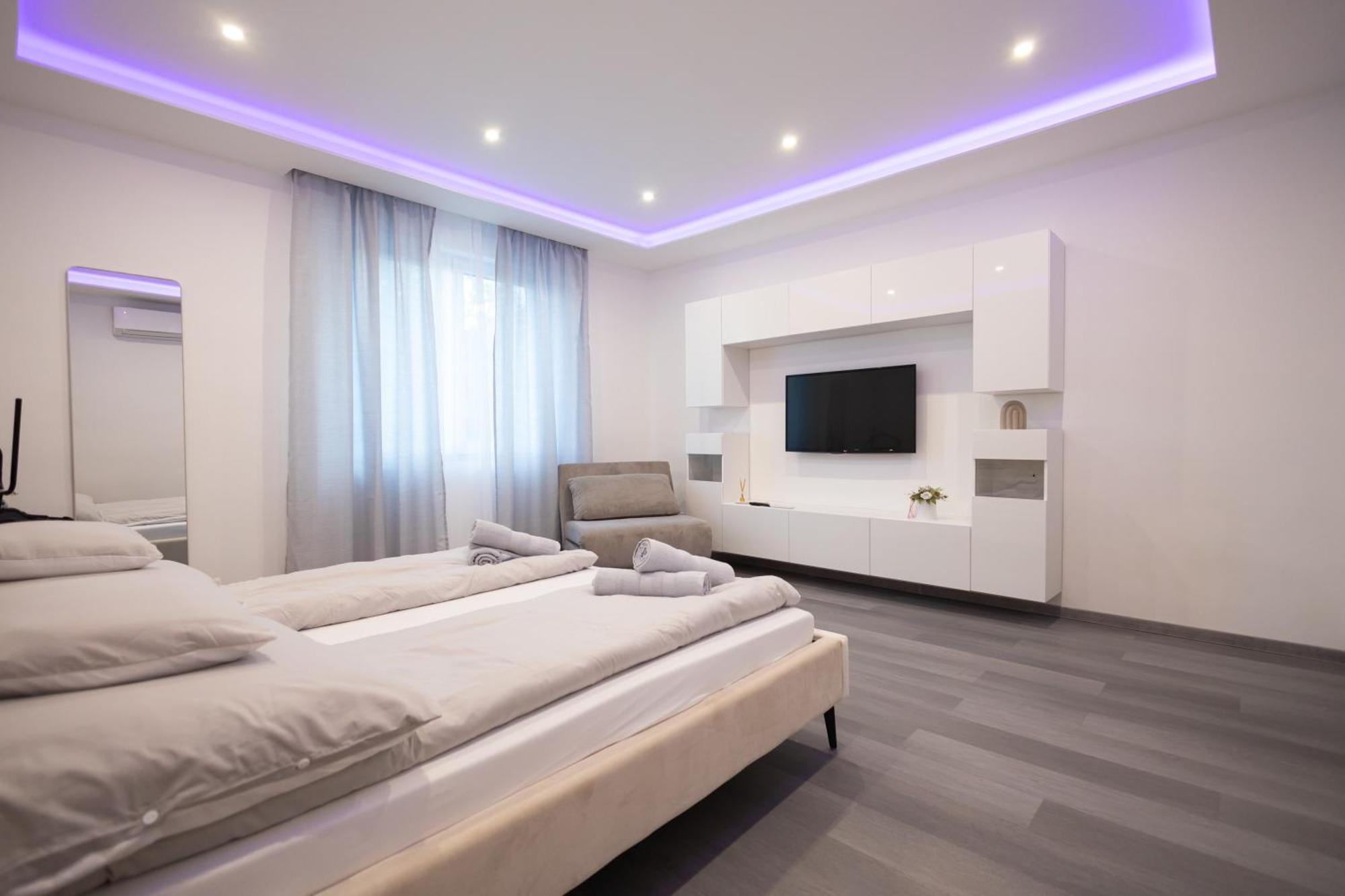 Fonix Apartman デブレツェン エクステリア 写真