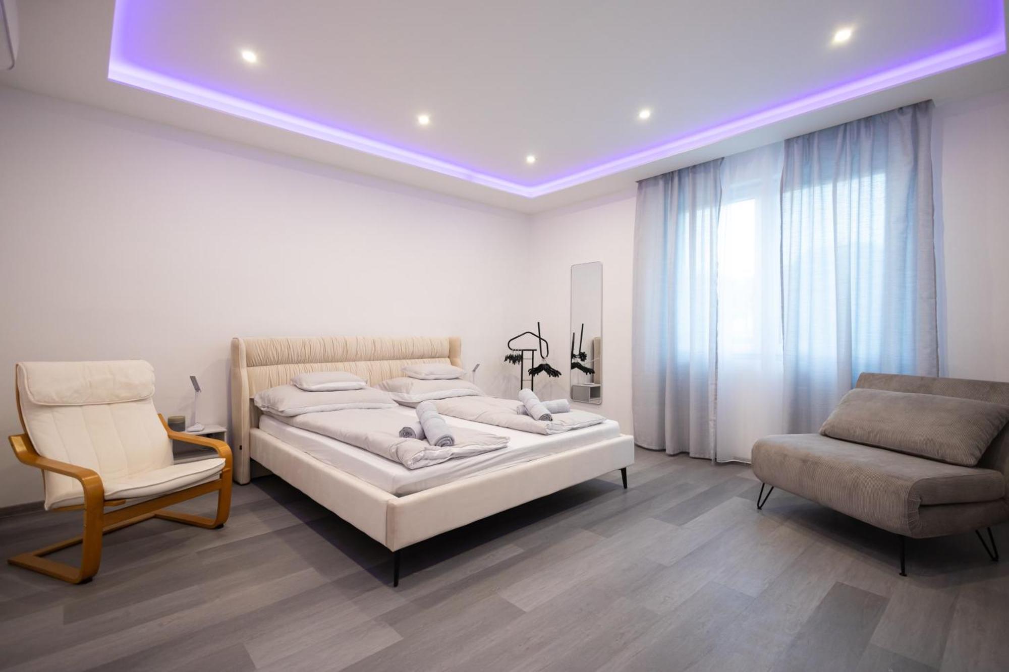 Fonix Apartman デブレツェン エクステリア 写真