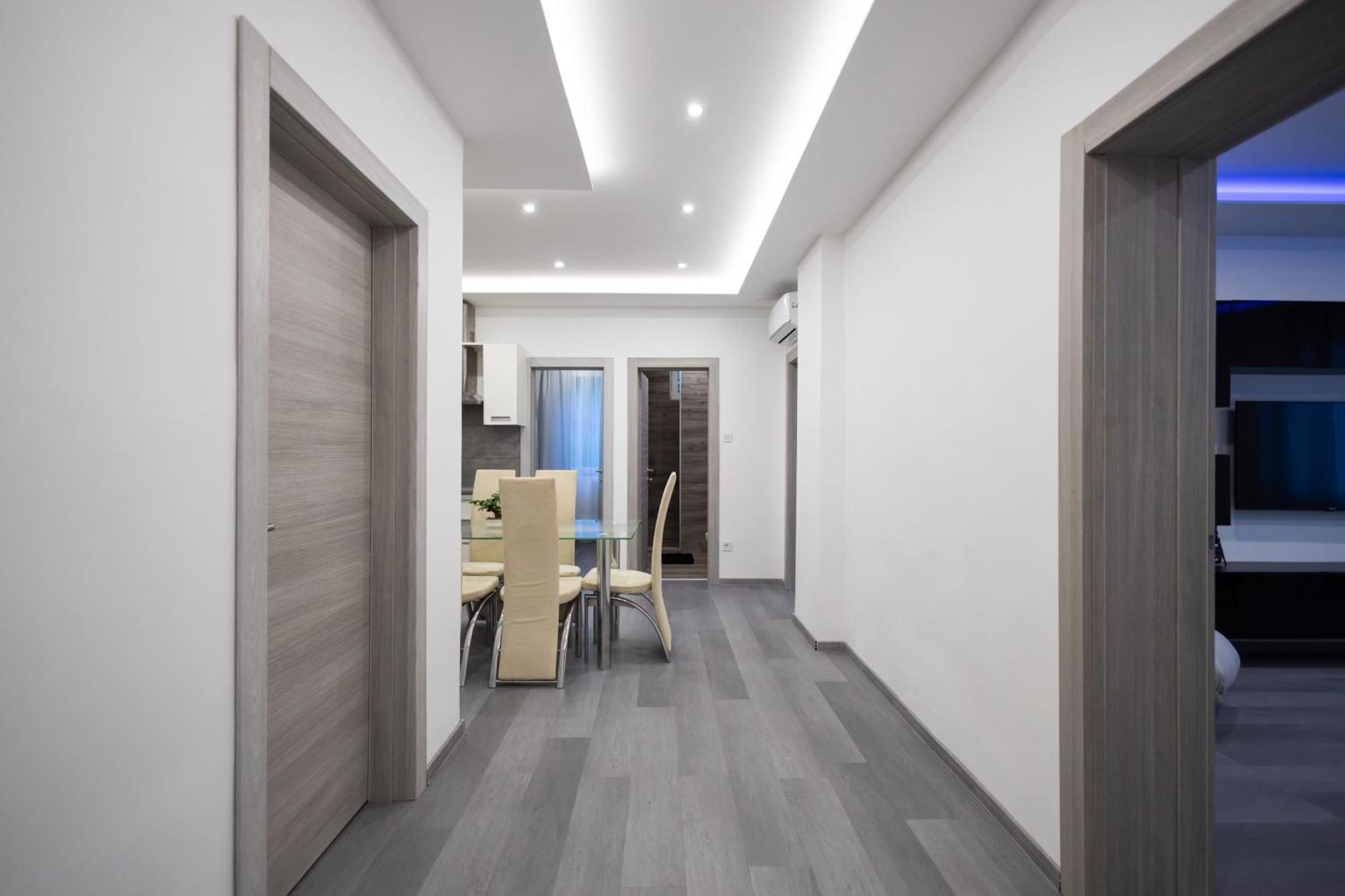 Fonix Apartman デブレツェン エクステリア 写真