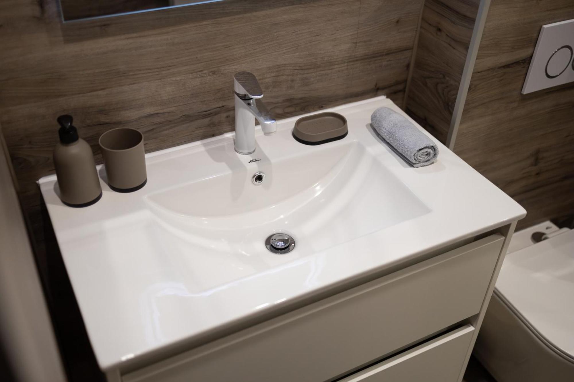 Fonix Apartman デブレツェン エクステリア 写真