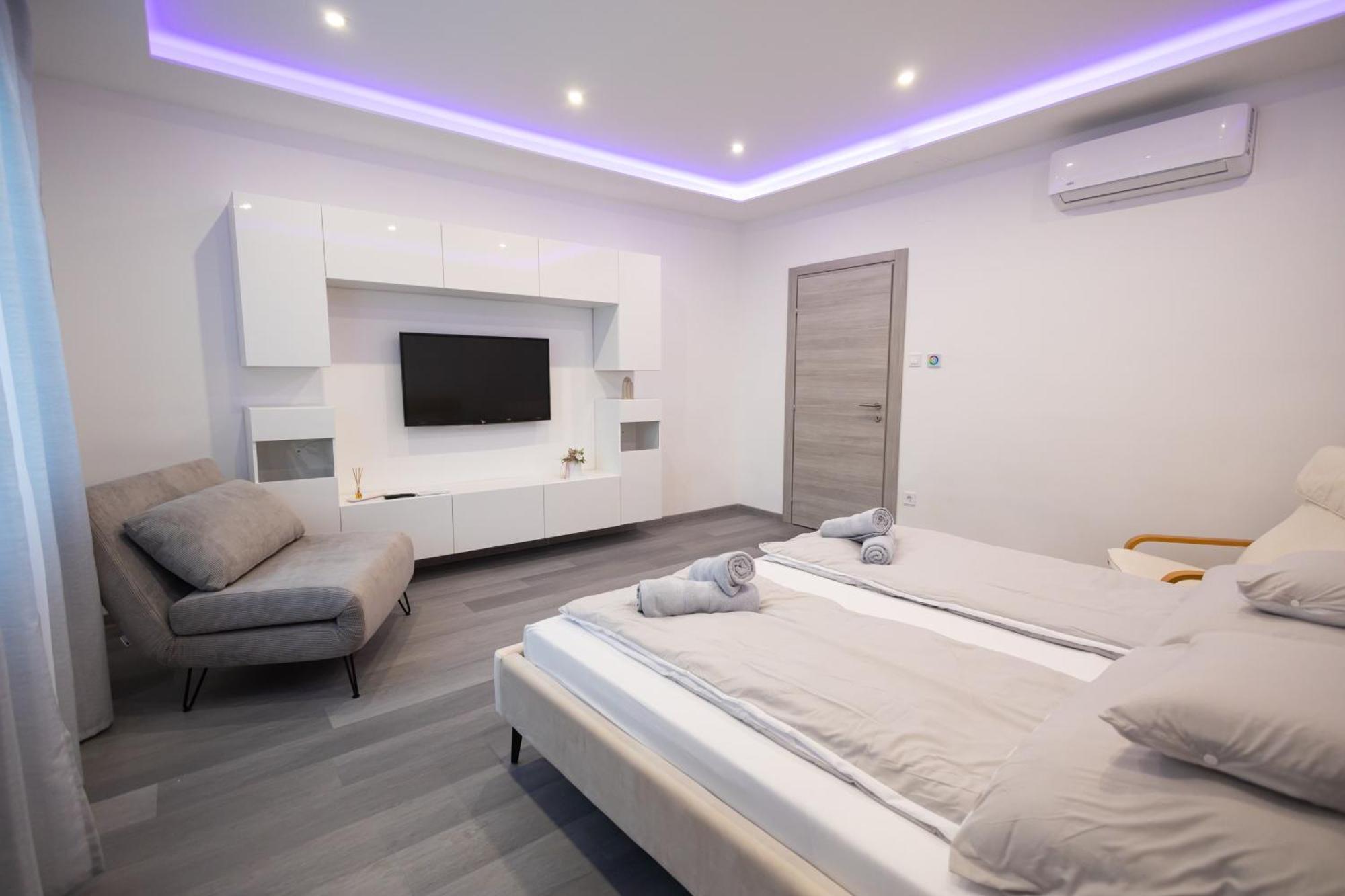 Fonix Apartman デブレツェン エクステリア 写真